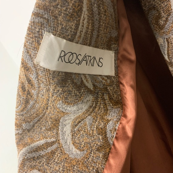 Vintage 1960s Fur Roos/Atkins coat - Picture 3 of 6